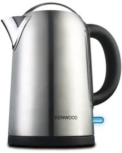 Kenwood SJM110 電熱水壺 熱水煲 [1.6公升] 拋光不銹鋼 (香港行貨 一年廠商保養)