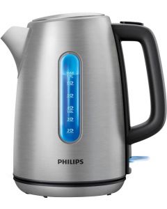 Philips HD9357 Viva Collection 電熱水煲 電水壺 [1.7公升] (香港行貨 兩年廠商保養)