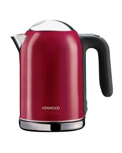 凱伍德 Kenwood kMix 無線電熱水壺 配以易掀式頂蓋, 1.0公 升硃砂紅色 SJM020RD