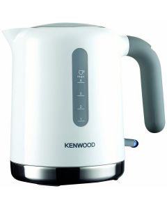 凱伍德 Kenwood 電熱水壺 掀蓋式設計 白色 JKP350