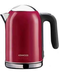 Kenwood SJM021B 電水壺 不銹鋼小電熱水壺 [1.25公升] 紅色 (香港行貨 一年廠商保養)
