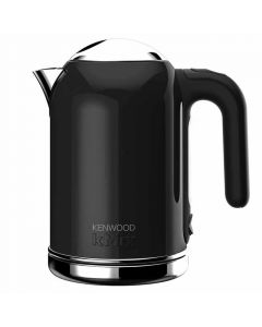 Kenwood SJM024B 電水壺 不銹鋼小電熱水壺 [1.25公升] 黑色 (香港行貨 一年廠商保養)