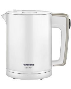 Panasonic NC-HKT081 電熱水壺 熱水煲 [0.8公升] 白色 (香港行貨 一年廠商保養)