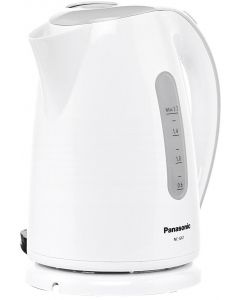 Panasonic NC-GK1 電熱水壺 熱水煲 [1.7公升] 白色 (香港行貨 一年廠商保養)