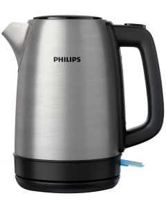 Philips HD9350 Daily Collection 電熱水煲 熱水煲 [1.7公升] 不鏽鋼 (香港行貨 兩年廠商保養)