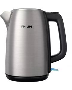 Philips HD9351 Daily Collection 電熱水煲 熱水煲 [1.7公升] 不鏽鋼 (香港行貨 兩年廠商保養)