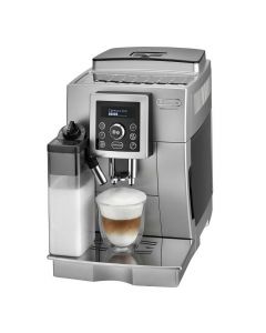 迪朗奇 DeLonghi 咖啡機 配“LatteCrema System” 銀色 ECAM23.460.S