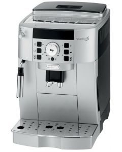迪朗奇 DeLonghi 全自動咖啡機 客製化咖啡 1.8升 銀色配黑色 ECAM 22.110.SB