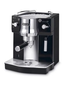 迪朗奇 DeLonghi 迪朗奇 - 優雅方便咖啡機 製作你的泡沫咖啡 1升 黑色 EC820B