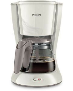 飛利浦 Philips 咖啡機 隨附玻璃壺 0.6升 白色 HD7431/00