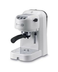 迪朗奇 DeLonghi 咖啡機 設自動備用功能 1.1升 白色 EC 251.W