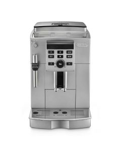 迪朗奇 DeLonghi 咖啡機 可同時造兩杯 銀/黑色 ECAM23.120.SB