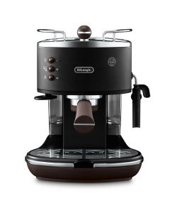 迪朗奇 DeLonghi 咖啡機 適用咖啡粉和易理包 1.4升 黑色 ECOV 311.BK