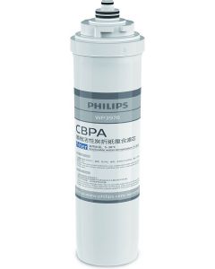 Philips WP3976 廚下式 濾水系統濾芯 [濾除細菌] 白色 香港行貨
