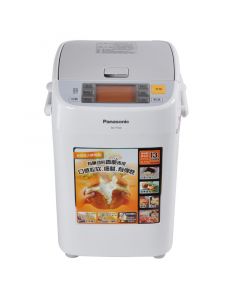Panasonic SD-P104 麵包機 [13款食譜] 白色 香港行貨【一年廠商保養】