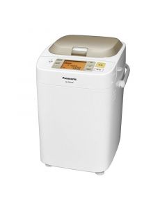松下 Panasonic 麵包機 (24款食譜) 全自動攪拌揉麵 白色 SD-PM106