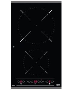 Teka 德格 IR3200 嵌入式雙頭電磁爐 [斜邊玻璃] 黑色 香港行貨【兩年廠商保養】