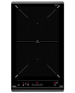 Teka 德格 IRF3200 嵌入式雙頭電磁爐 [磨斜邊玻璃] 黑色 香港行貨【兩年廠商保養】