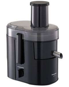 Panasonic MJ-SJ01K 榨汁機 冷壓果汁機 [2.0公升] 香港行貨【一年廠商保養】