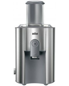 Braun J700 Multiquick 7 榨汁机 [高效攪拌] 銀色 香港行貨【兩年廠商保養】