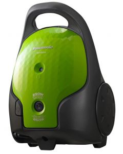 Panasonic MC-CG370 塵袋型吸塵機 [塵滿顯示] 綠色 香港行貨【一年廠商保養】