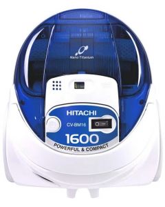 Hitachi CV-BM16 吸塵機 [日本製造] 藍色 香港行貨【一年廠商保養】