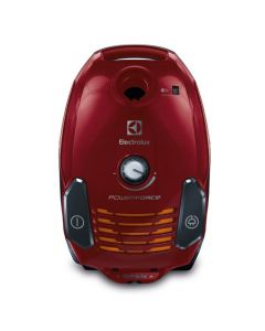 伊萊克斯 Electrolux 塵袋型商用吸塵機 PowerPro™全效清潔系統 2000瓦 紅色 ZPF2320TP
