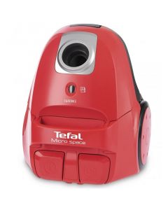 特福 Tefal Micro space™商用吸塵機 易於收藏 1600瓦 紅色 TW2253