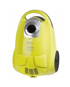 特福 Tefal City space™商用吸塵機 節電40% 2000瓦 黃色 TW2422