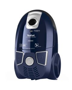 特福 Tefal X-Trem power™商用吸塵機 有效過濾96%塵粒 2000瓦 藍色 TW5461