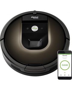 iRobot 吸塵機 掃地機器人 家用小型 自動工作 [全新智能] Roomba 980