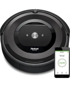 iRobot 吸塵機 掃地機器人 家用小型 自動工作 [全新智能] Roomba e5