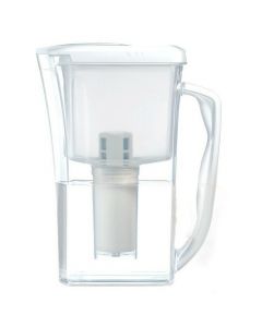 可菱水 Cleansui 水壺型濾水器 5重過濾白色 2.1升 CP005E