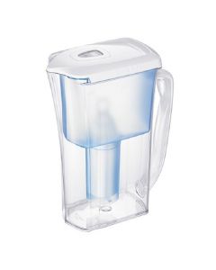 可菱水 Cleansui 濾水瓶 過濾鉛水白色 2.1 升 CP006E