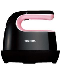 Toshiba TAS-X3HKG(K) 蒸汽熨斗 迷你蒸氣熨斗 [輕巧易用] 黑色 香港行貨【一年廠商保養】
