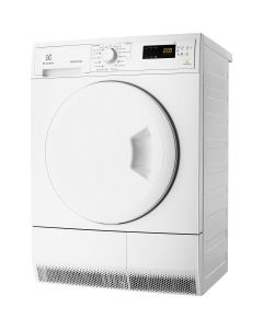 伊萊克斯 Electrolux 冷凝式乾衣機 智慧乾衣 7公斤 白色 EDP2074PDW