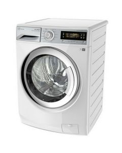 伊萊克斯 Electrolux 前置式洗衣機 多功能輕觸調控 10公斤 1200rpm 白色 EWF12022