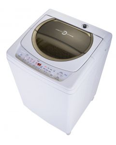 東芝 Toshiba 頂揭式洗衣機 環迴氣孔使衣物乾透 9公斤 700rpm 白色 AW-B1000GPH