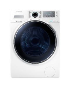 三星 SAMSUNG 前置式洗衣機 潔淨節能 8公斤 1200rpm 白色 WW80J7260GX