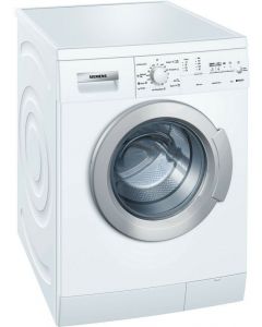 西門子 Siemens 前置式洗衣機 超感平均系統 7公斤 800rpm 白色 WM08E162HK