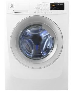 伊萊克斯 Electrolux 前置式洗衣機 多功能輕觸調控 8公斤 1200rpm 白色 EWF12844