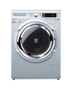 日立 Hitachi 前置式洗衣機 環保設計 9公斤 1400rpm 銀灰色/白色 BD-W90XWV