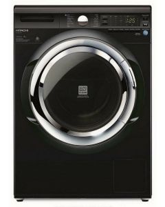 日立 Hitachi 前置式洗衣機 環保設計 8公斤 1400rpm 銀灰色/白色 BD-W80XWV