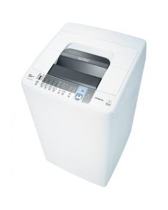 日立 Hitachi 頂揭式洗衣機 環保設計 7.5公斤 850rpm 白色 NW-75WYS