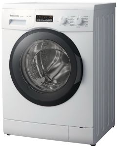 松下 Panasonic 前置式洗衣機 兩層安全隔熱門 7公斤 1200rpm 白色 NA-127VB3