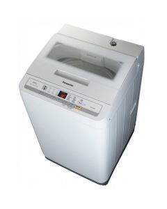 松下 Panasonic 頂揭式洗衣機 風乾除菌 6公斤 740rpm 白色 NA-F60A6