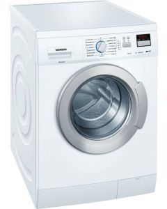 西門子 Siemens 前置式洗衣機 超感平衡系統 6公斤 1000rpm 白色 WM10E261HK