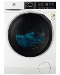 Electrolux EW8F2848IB 8公斤前置式蒸氣系統洗衣機 [智能混合系統] 白色 香港行貨【2年廠商保養】