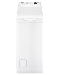 Zanussi ZWQ71036SE 7公斤上置式洗衣機 [碳纖維] 白色 香港行貨【2年廠商保養】