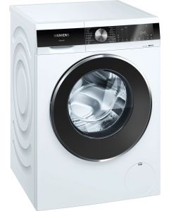 Siemens WG54A2A0HK iQ500 前置式洗衣機 [水質感應] 白色 香港行貨【2年廠商保養】